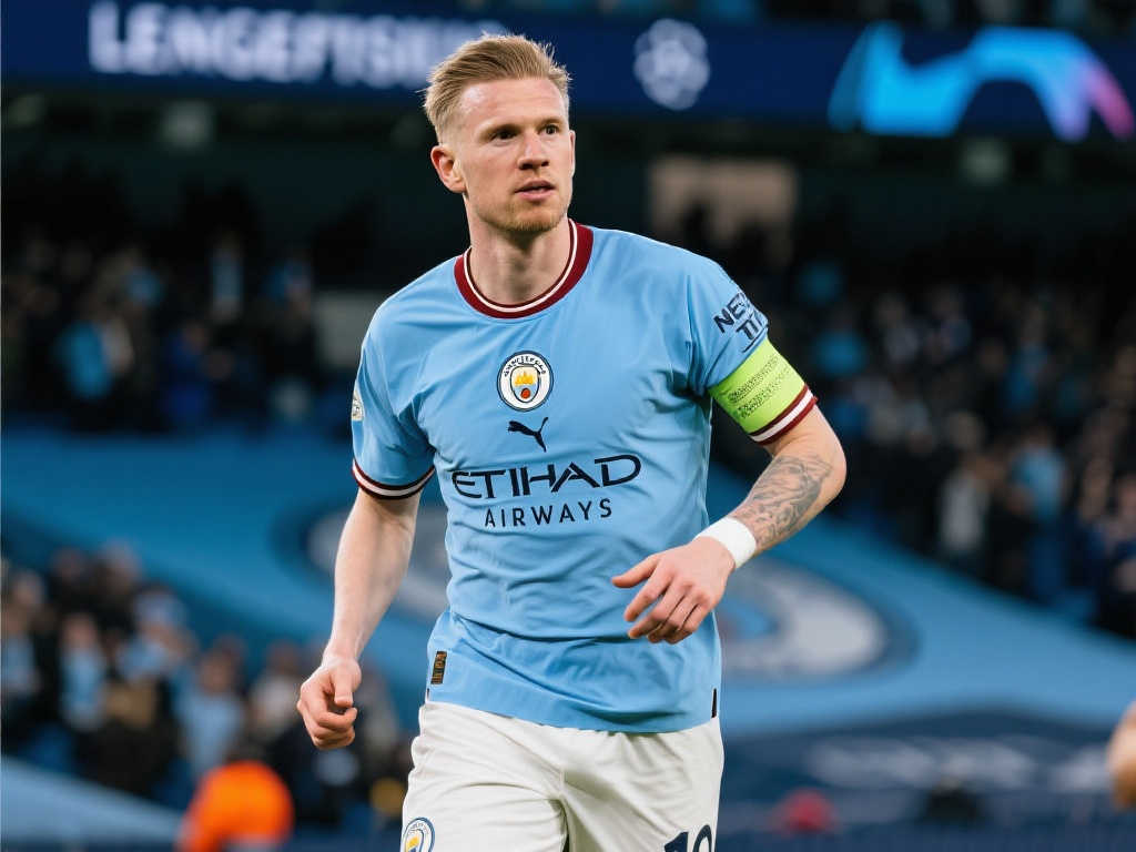 德布劳内：愿为曼城拼尽全力，力争欧冠资格再离队