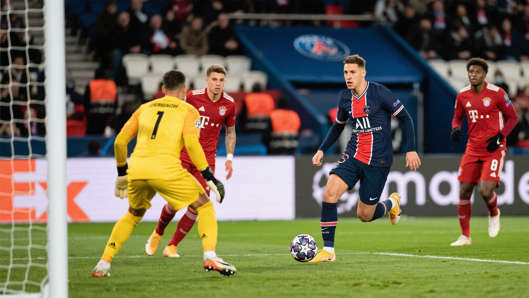 这时，一个重大的挑战摆在眼前：“怎样才能既保证进攻