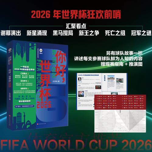 2026世界杯足球赛事免费观看完全指南 2026世界杯足球赛事免费观看完全指南