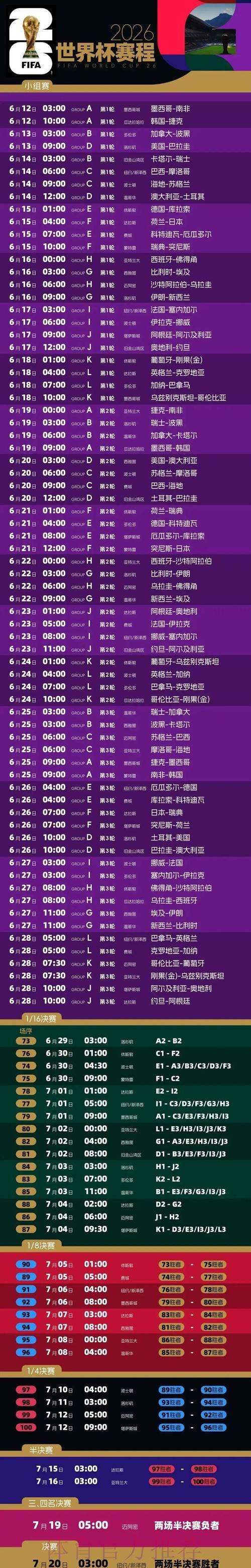 2026世界杯赛事全程直播APP完整观赛攻略 2026世界杯赛事全程直播APP完整观赛攻略